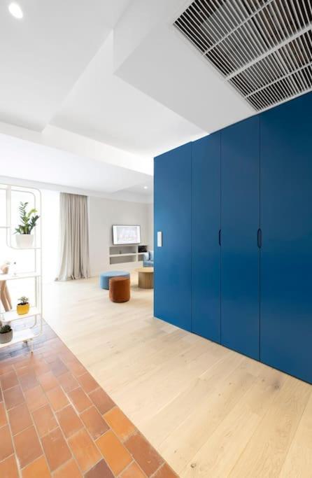 Apartament Blue City - Hanza Tower Szczecin Kültér fotó