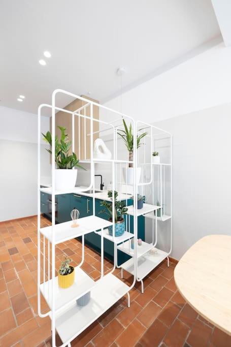 Apartament Blue City - Hanza Tower Szczecin Kültér fotó