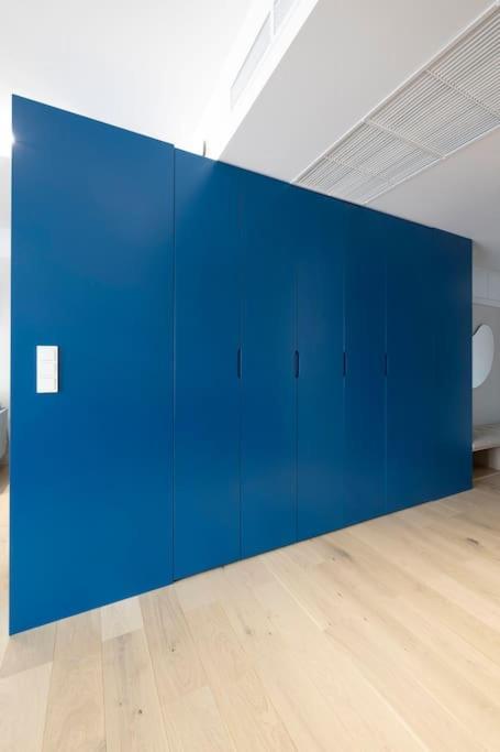 Apartament Blue City - Hanza Tower Szczecin Kültér fotó